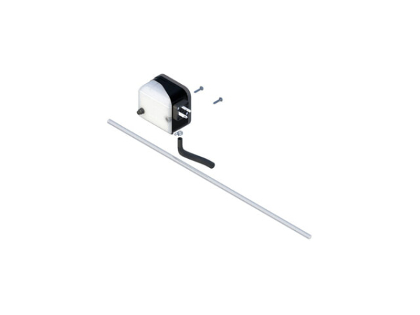 Buderus Druckwächter DL10KH-5 Z 400/70, für Heizungsanlagen, zuverlässige Drucküberwachung, 8738808516