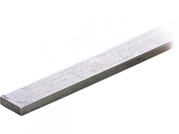 N-Sammelschiene 10x3mm, 1000mm lang 1 Stück