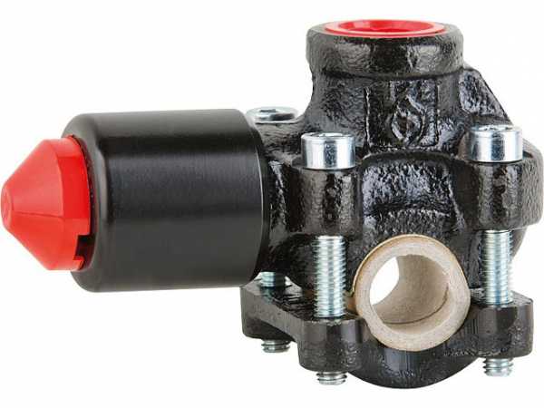 FLAMCO T-plus Explosionsschelle für Stahlrohre 1/2"x1/2"x1/2"