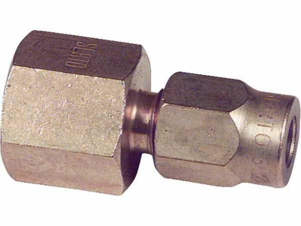 SERTO - Klemmringverschraubung SOGAV 8mmx1/2''i. SO 41221 8x1/2''i