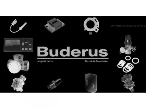 Buderus 5078880 Zugfeder für Verkleidung GE515