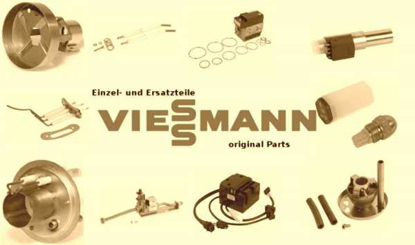 VIESSMANN 7832143 Stecker Lüfterdrehzahl VC350-A AWH-I 114