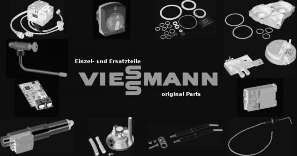 VIESSMANN 7833636 Kugelhahn DN25 Rücklauf