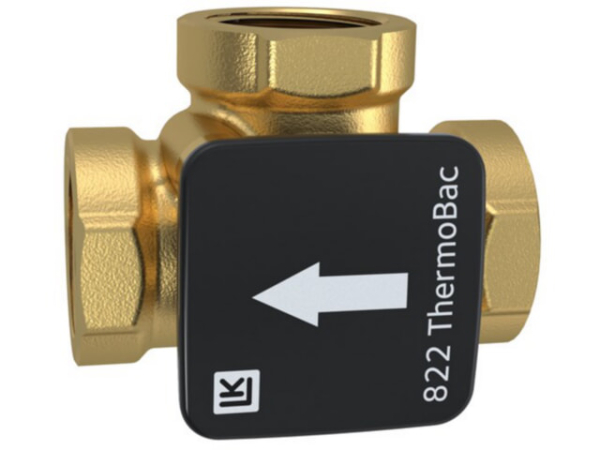 LK 822 3-Wege Rückschlagventil ThermoBac G DN20 (3/4')