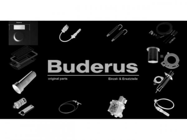 Buderus 87185418030 Wärmeschutz THS U/B300 Seite weiss everp
