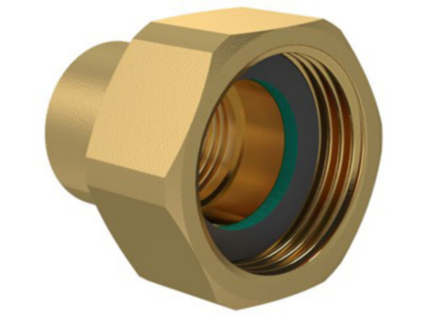 LK Übergang Rp DN25 (1') x Rp DN40 (1 1/2')