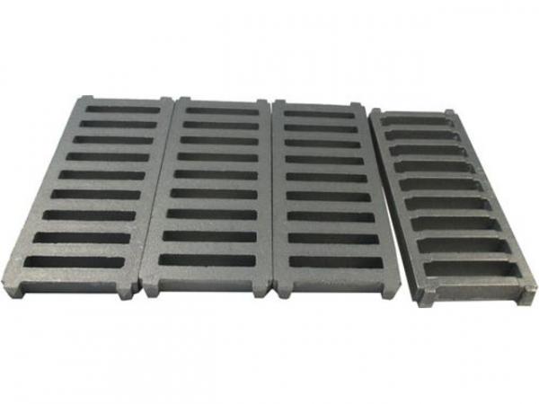 WOLF 2482712 Rost H 3099, 290x120mm (4-teilig)