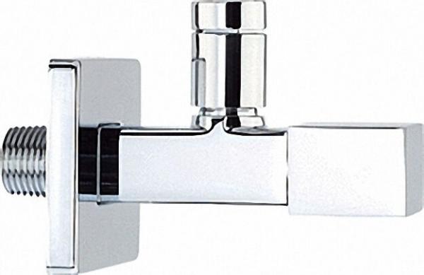 Eckventil Serie Linea Quadro 1/2 x 3/8