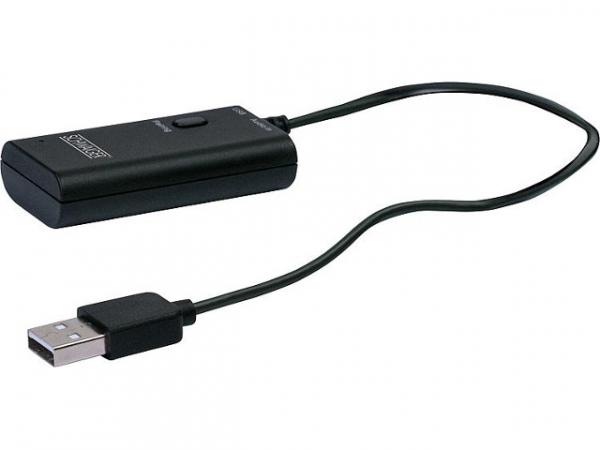 Bluetooth Stereo Adapter Schwaiger