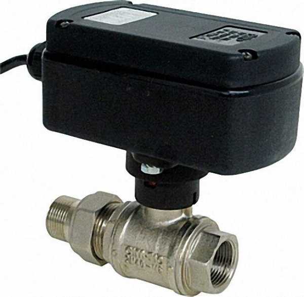 2/2 Wege Elektro-Kugelventil Typ EMV 110 Serie 801 R 1/2'' IGxÜWM
