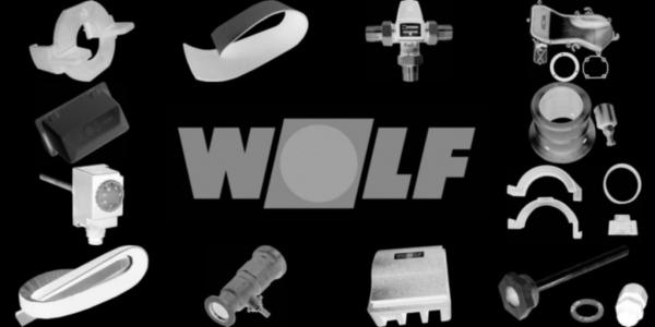 WOLF 2744384 Regelung komplett MGK-130