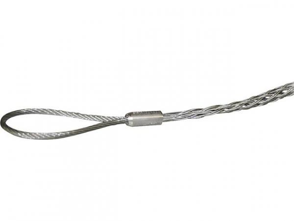 Kabelziehstrumpf Kabel D=30-40mm verzinkte Stahllitze