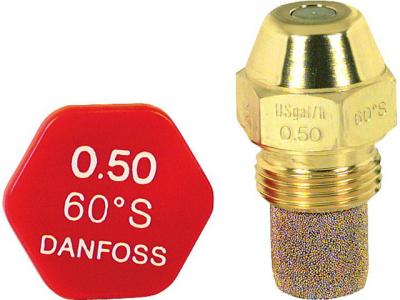 Danfoss Ölbrennerdüse 2,50/60°B 030B0115 