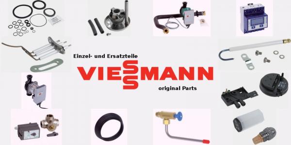 VIESSMANN 9564650 Vitoset Grundbausatz einwandig, Unterdruck, Systemgröße 130mm