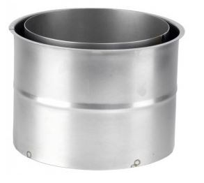 ORANIER 920252 Doppelwandfutter