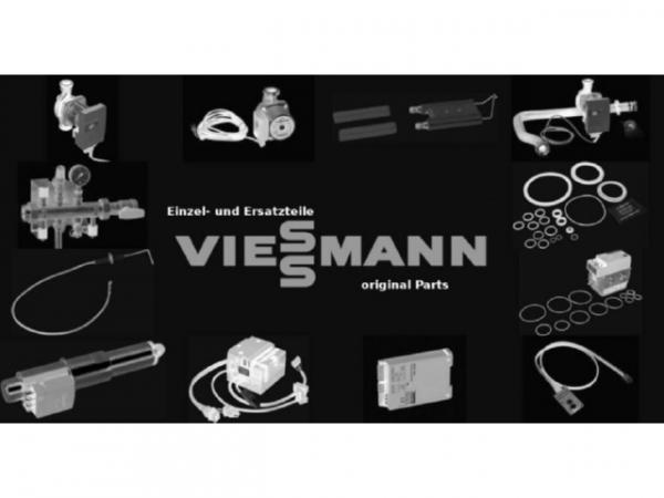 Viessmann Hinterblech oben 7858676