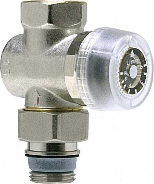 MAGRA 774000 AV 23 Setter Rondo 1/2'' Regulier- und Abgleichventil mit Voreinstellung 0, 6-8,0l/min
