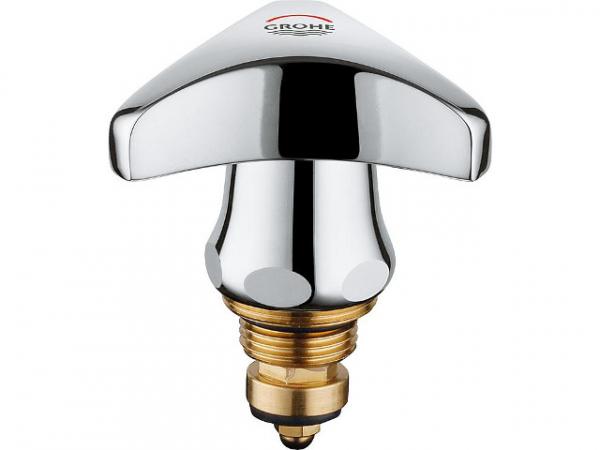 Oberteil Grohe Trecorn-Griff Markierung rot, 3/8', chrom 11006000