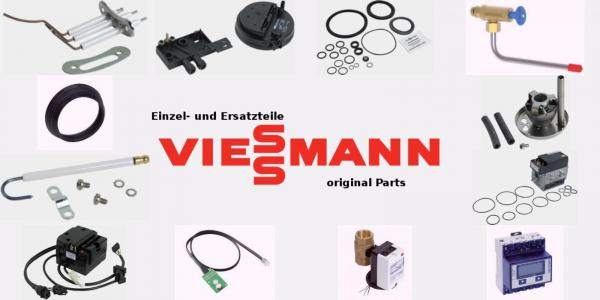 VIESSMANN 9565330 Vitoset Inspektionselement, doppelwandig, Überdruck, Systemgröße 200mm