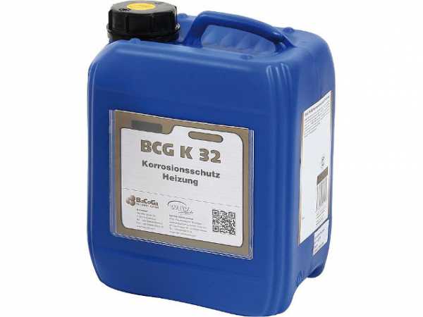 BCG Inhibitor K32, Kanister 5 Liter