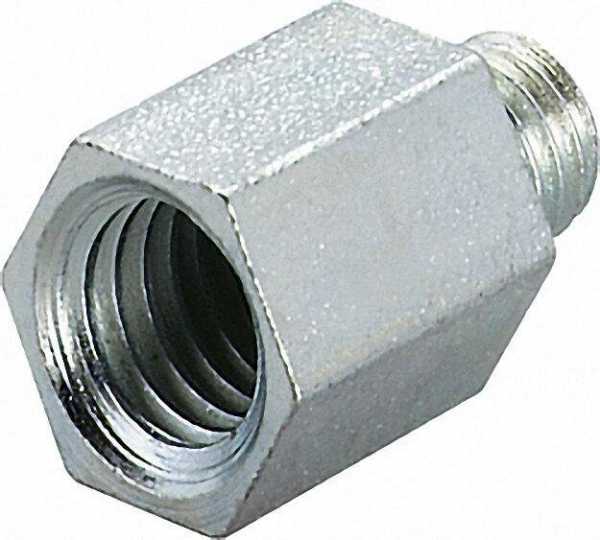 Fischer 79695 Reduzierstück RD Typ: RD 1/2"M10 IG 1/2"/ AG M10, VPE 1 Stück