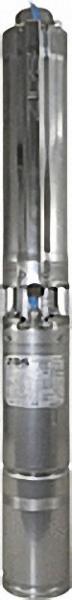 Unterwassermotorpumpe aus rostfreiem Stahl 2-Wege Motor 220-240V QPGo. X. 3-13