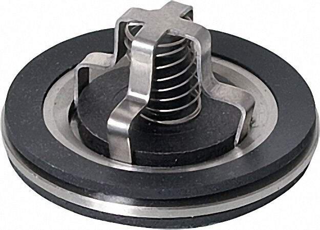 TopInset Schwerkraftbremse DN40 1 1/2'' TopInset Schwerkraftbremse DN40 1 1/2''