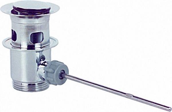 IDEAL Standard Ab-/Überlaufgarnitur komplett zu Waschtisch und Bidet-batterie