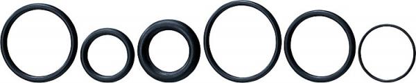 Gummi-O-Ring 6,07 x 1, 78 VPE: 100 Stück