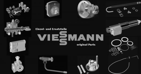 VIESSMANN 7085237 Gasbrenner 30kW Edelstahl-Kessel HA