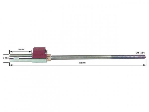 MHG Ölvorwärmer für DE 1.1 V 30-110 Watt