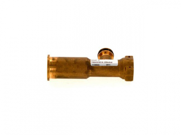 Buderus 7099485 Überströmventil 200mb kpl