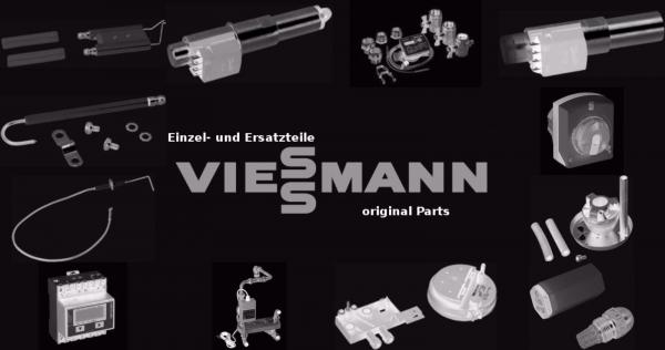 VIESSMANN 7829277 Absperreinrichtung mit Fühleranschluss