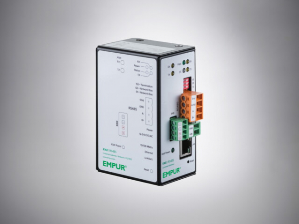 EMPUR Geniax UGW KNX Erweiterung auf 1000 Datenpunkte