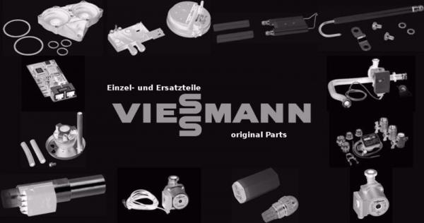 VIESSMANN 7832255 Anodenflansch mit Dichtung (UK)