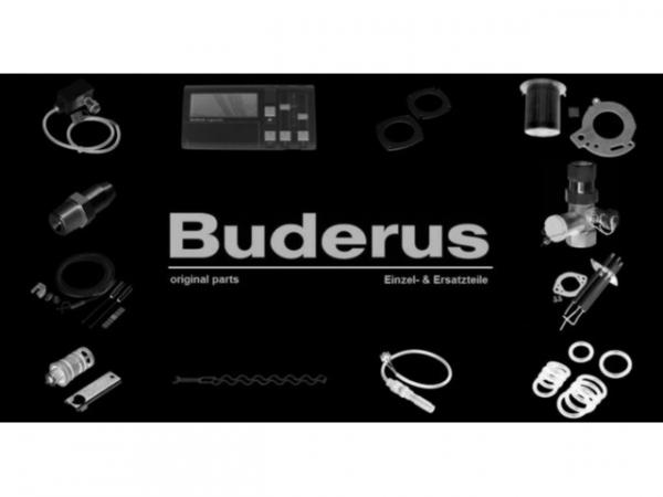 Buderus 5176475 Blende D40 D9,6 Bohrung