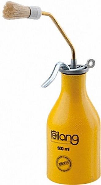 REILANG Pinselöler mit Einzelpumpenwerk Inhalt 500ml Behälter aus Polyethylen