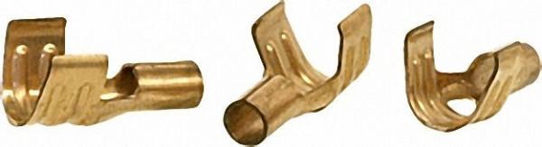 Zubehörteile für Zündtrafos Zündkabelstecker 4mm f