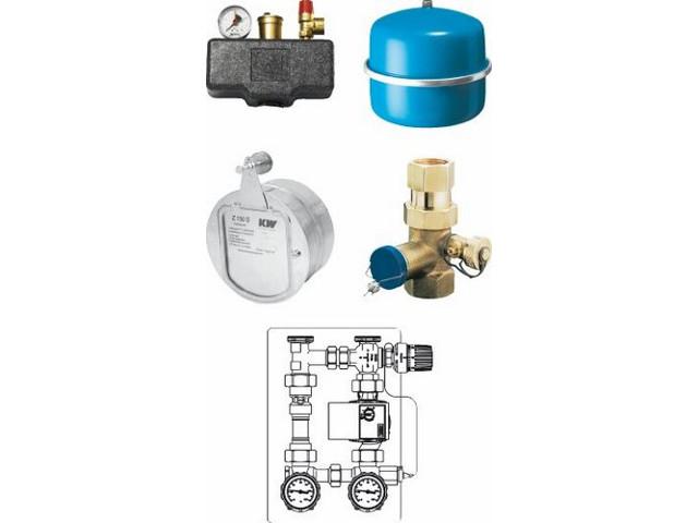 7747311468 Zubehörpaket 2 Pelletkessel bis ca. 35kW 7747311468 Zubehörpaket 2 Pelletkessel bis ca. 35kW