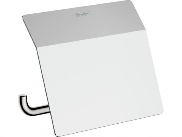 hansgrohe Papierrollenhalter mit Deckel