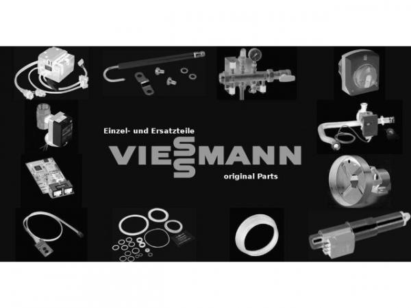 VIESSMANN Ablassventil 1/2" GP11/GP12