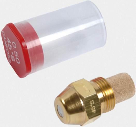 VIESSMANN 7814881 Düse 0,50 Gph 45° S Danfoss