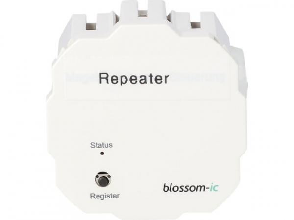 Projekt Repeater, passend für Blossom-IC System
