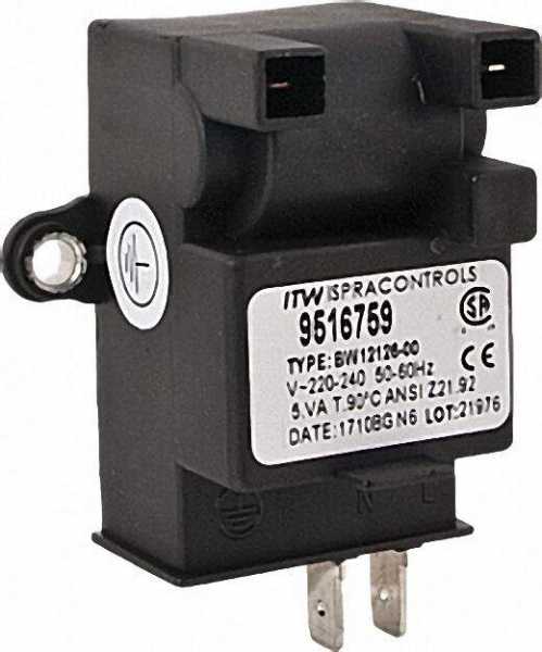 VIESSMANN Zündgerät Vitodens ab 2007