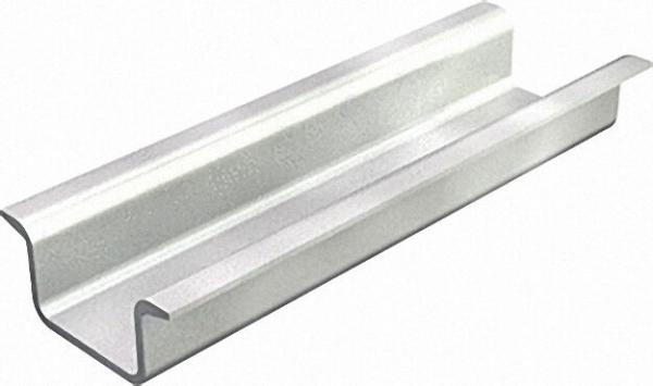 Hutschiene Länge 2000mm Typ 2069/15 GTP / 1 Stück