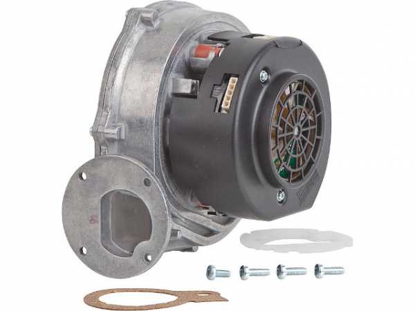 Buderus Sieger Gebläse für GB162 (50-70kW) 73924 OEM