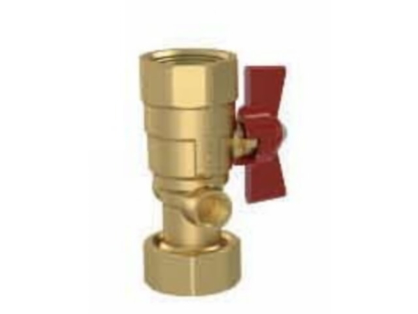 LK 316 Kugelventile Rp DN25 (1') / Rp DN25 (1')