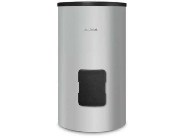 Buderus Logalux Warmwasserspeicher SH180 RS-B stehend monovalent für Wärmepumpen Hybrid-Systeme Silber 7735502479