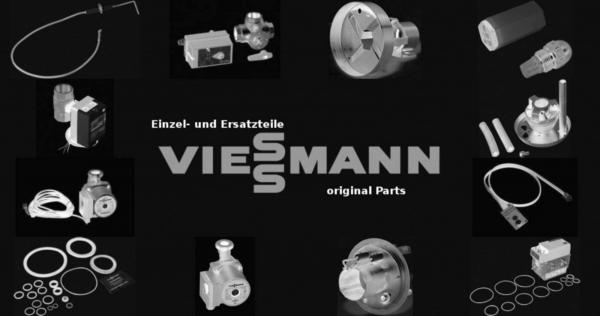 VIESSMANN 7810145 Flammrohr Gas-Gebläsebrenner