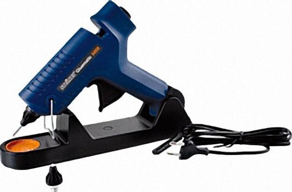 STEINEL Heißklebepistole, Gluematic5000 elektronisch geregelt Leistung: 20-500W